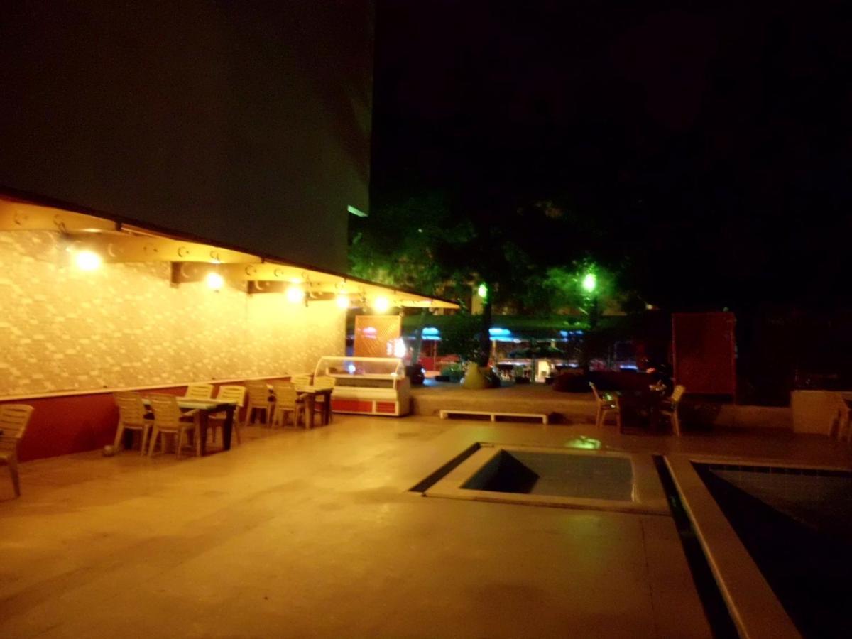 Tumay Hotel Antalya Exteriér fotografie