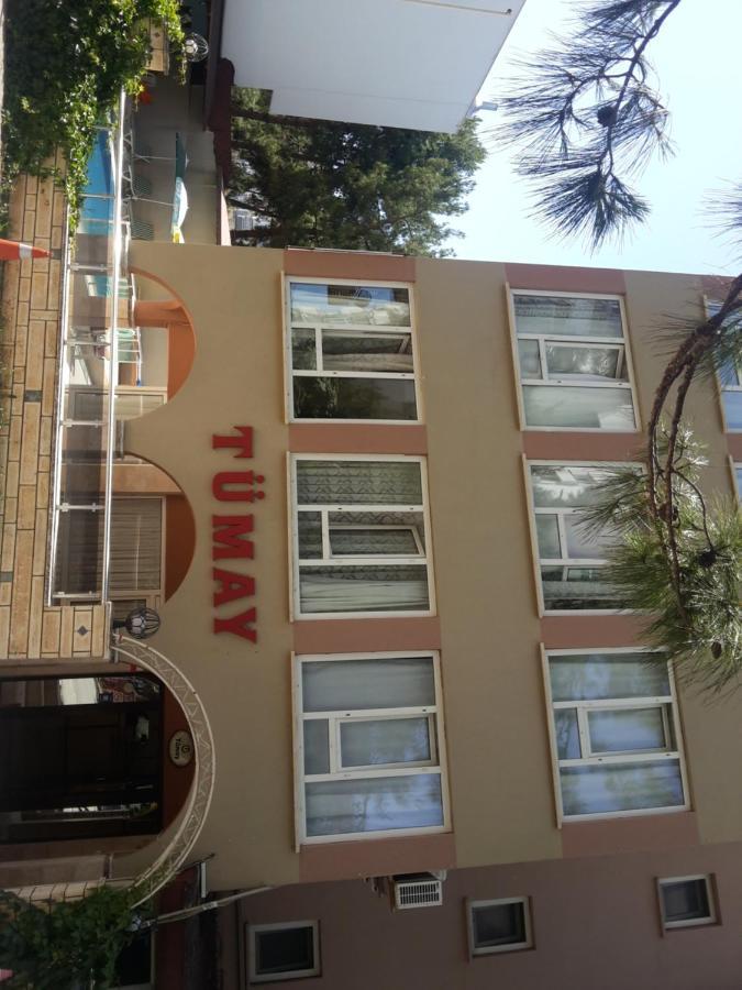 Tumay Hotel Antalya Exteriér fotografie