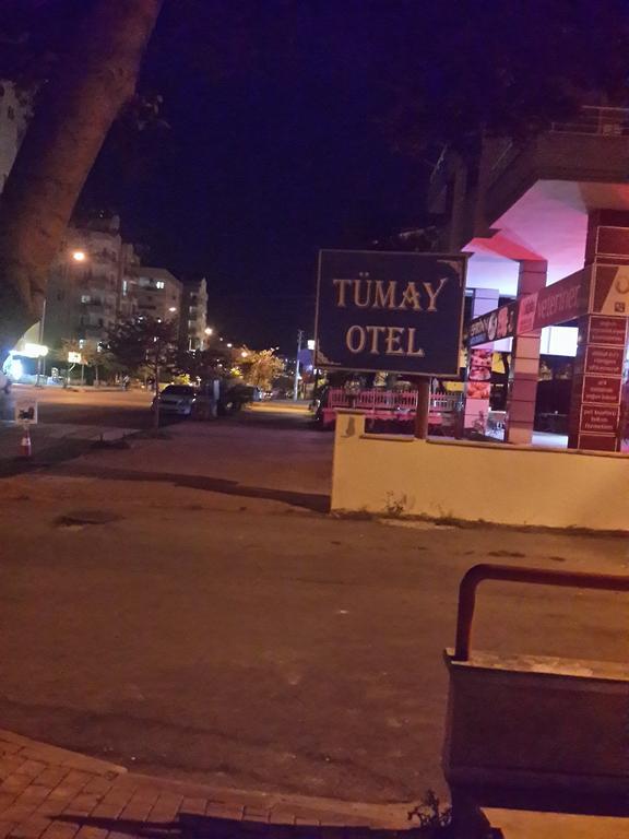 Tumay Hotel Antalya Exteriér fotografie
