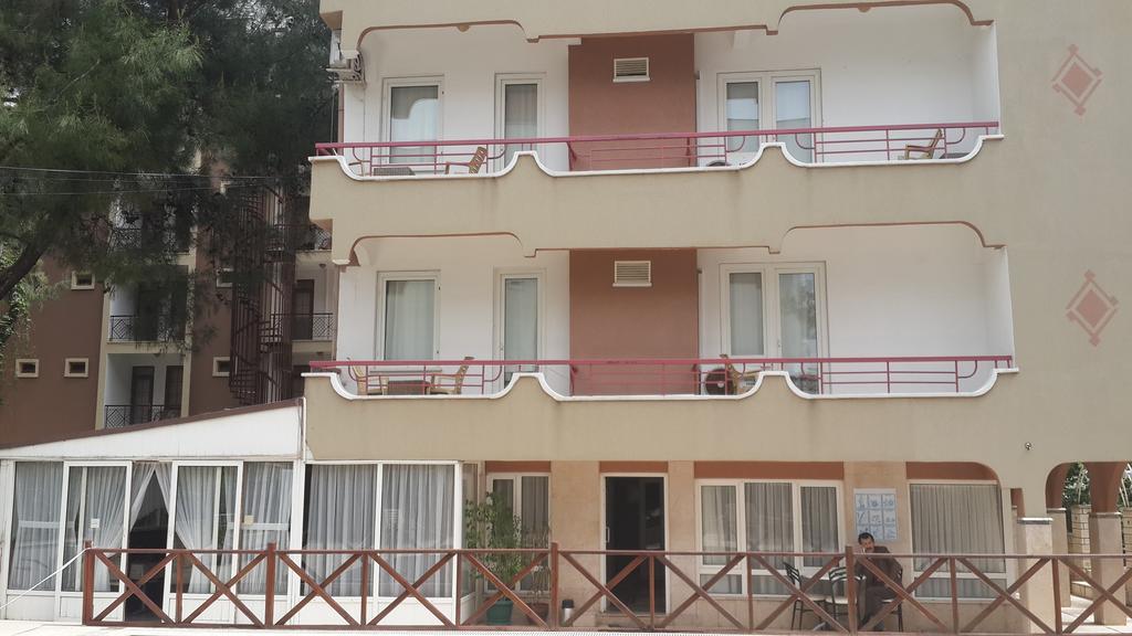 Tumay Hotel Antalya Exteriér fotografie