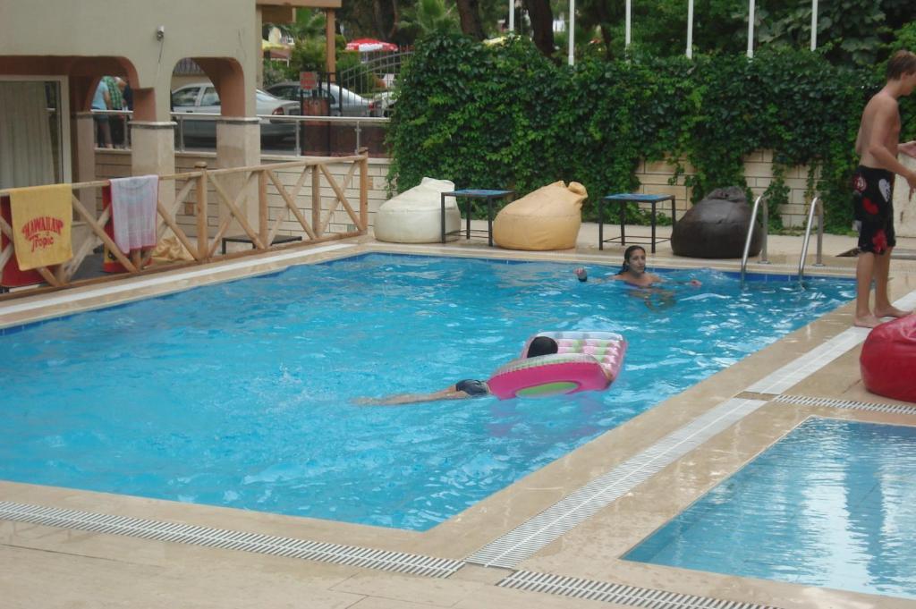 Tumay Hotel Antalya Exteriér fotografie