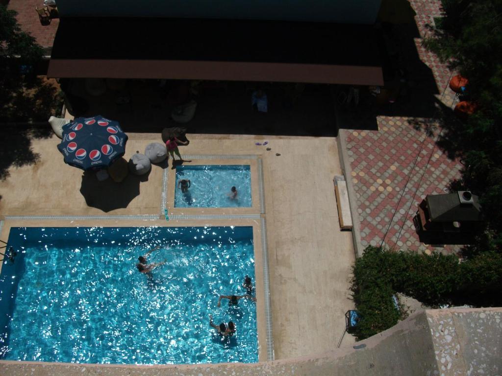 Tumay Hotel Antalya Exteriér fotografie