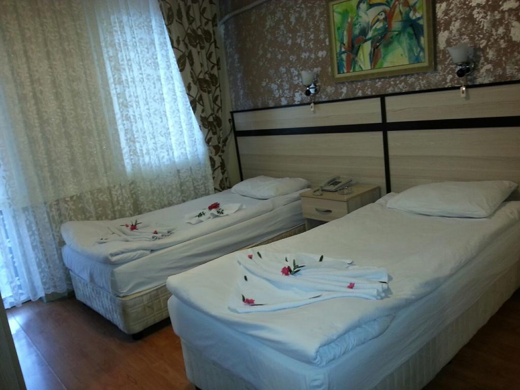 Tumay Hotel Antalya Pokoj fotografie