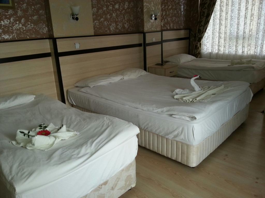 Tumay Hotel Antalya Pokoj fotografie