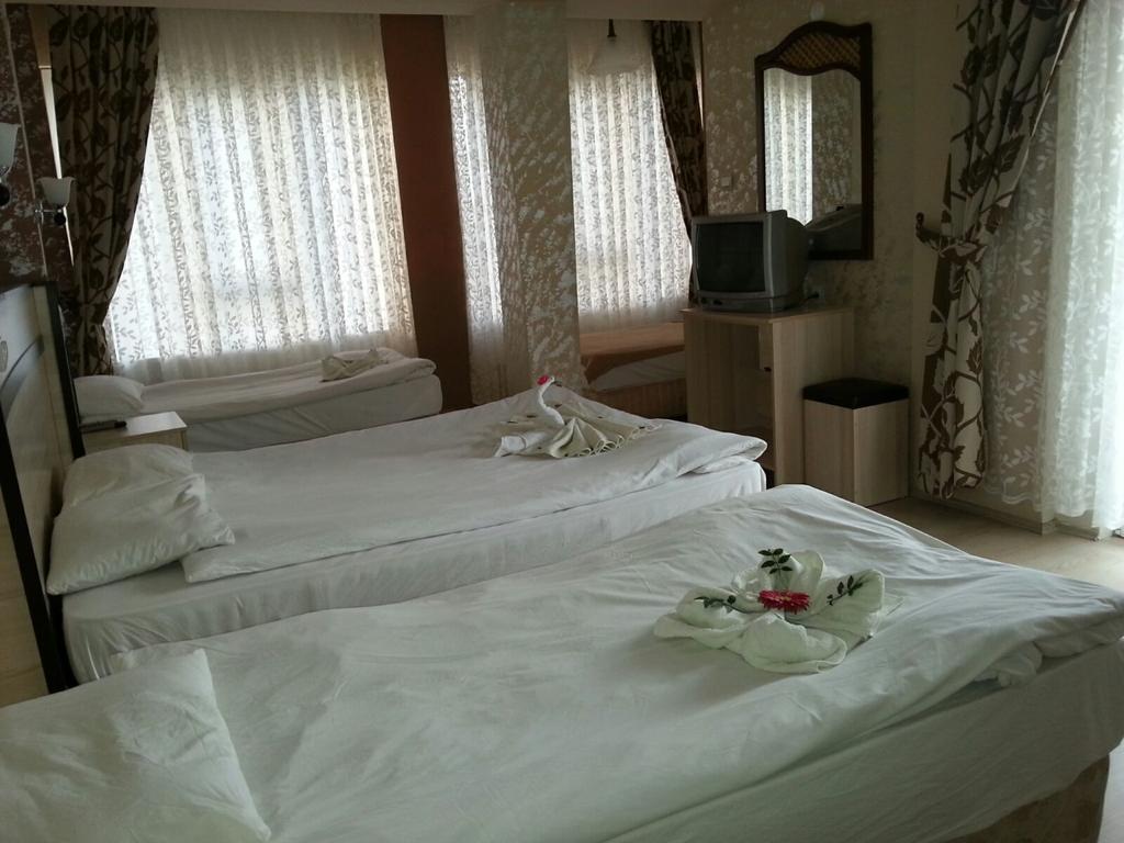 Tumay Hotel Antalya Pokoj fotografie