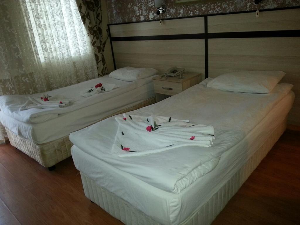 Tumay Hotel Antalya Pokoj fotografie