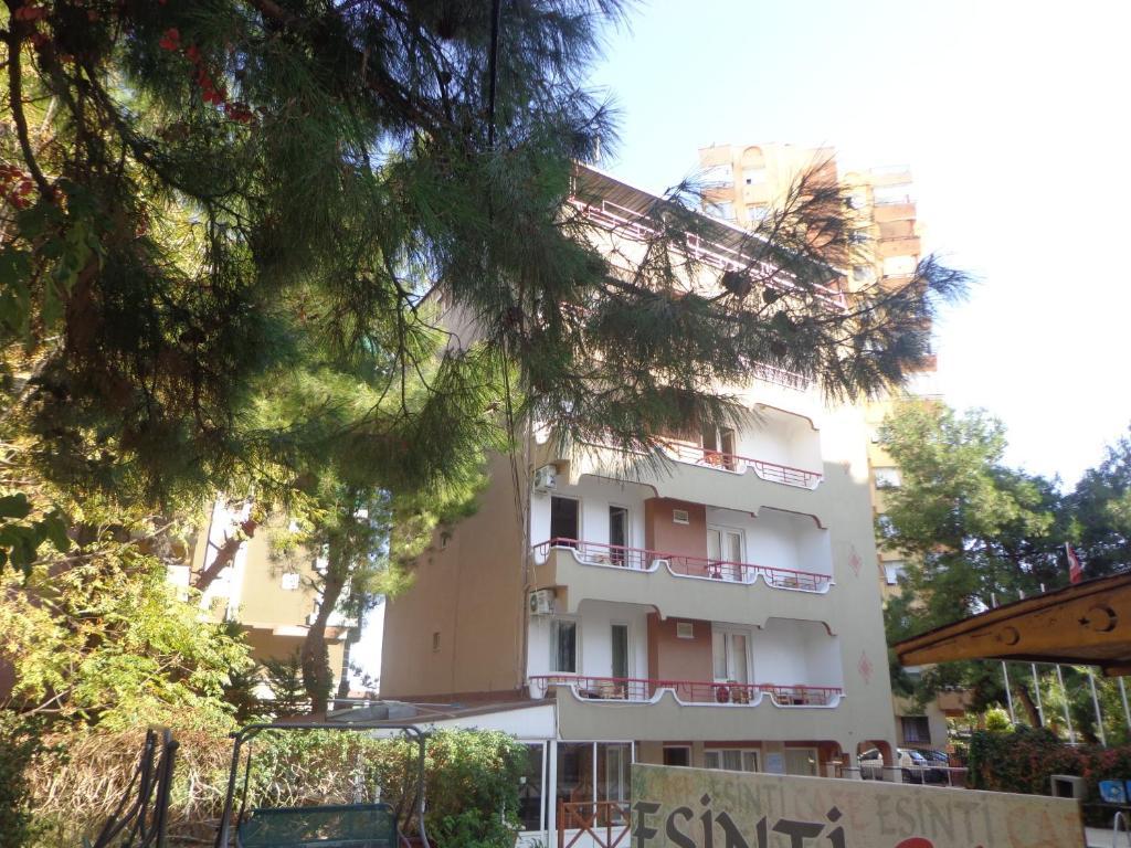 Tumay Hotel Antalya Exteriér fotografie