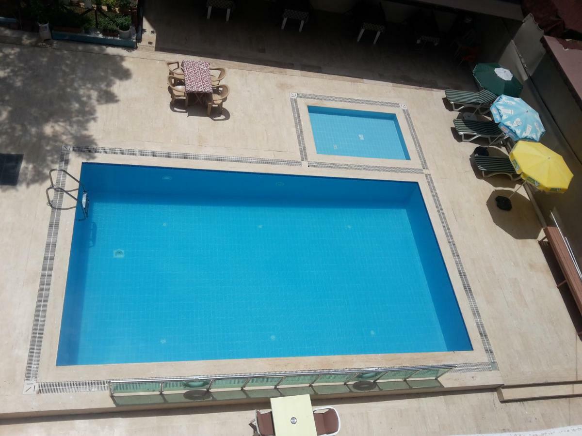 Tumay Hotel Antalya Exteriér fotografie