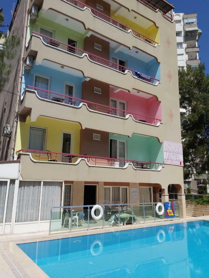 Tumay Hotel Antalya Exteriér fotografie